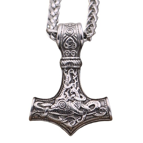 Marteau thor avec chaîne - chaîne, en