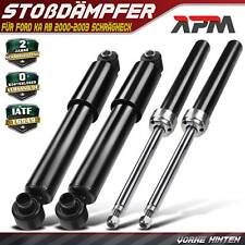 4X Amortisseurs À Gaz Avant