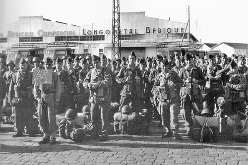 Guerre algérie photo - guerre,