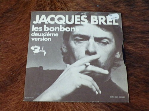 Disque vinyle tour - 45,
