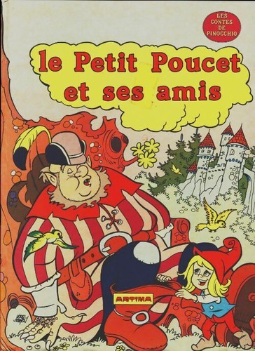 Petit poucet ses amis - petit,