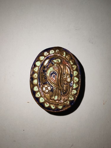 Ancienne mini boites laiton - mini,
