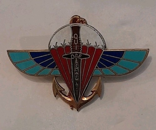 Insigne indochine tap para - insigne,