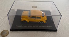 1/43 VW BEETLE 1303 "JEANS" PROTOTYPE LIMITED EDITION