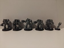 5 Terminators avec balise