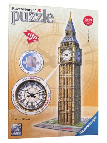 Ravensburger puzzle big - puzzle,