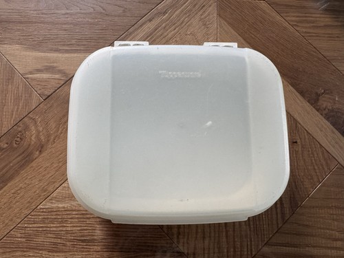 Boîte vintage tupperware - boîte,
