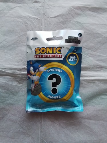 Sonic the hedgehog mystery - sonic,
