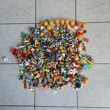 Vrac De 2.2 Kg De Jouets Kinder Ferrero Annees 80 90 2000 Vintage