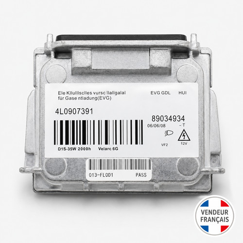 Ballast phare xenon pour - ballast,