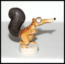FÈVES MEDIUM "FIGURINE SCRAT