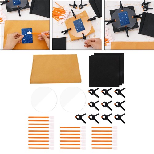 Kit nettoyage cartes - kit, à