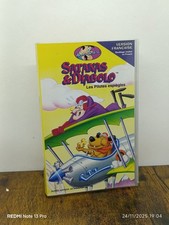 VHS FR : Satanas Et Diabolo - K7 Vidéo