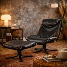 Fauteuil Poltrona Frau Viking