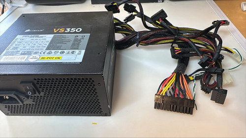 Alimentation corsair vs350 - alimentation,