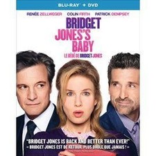 Blu-Ray Bridget Jones Baby - Bridget Jones's Baby