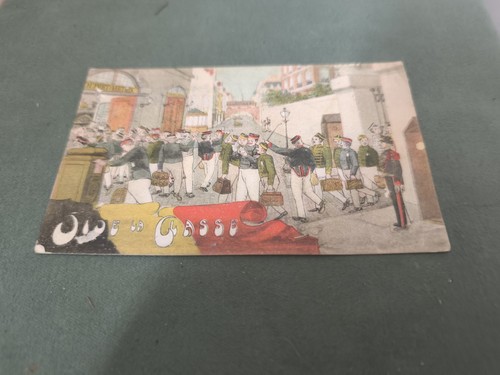 Ancienne carte postale - ancienne,