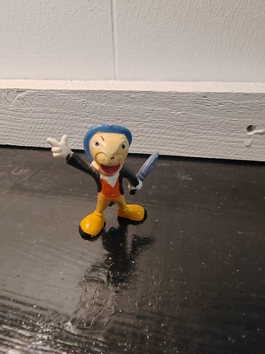Figurine jim walt disney - figurine,