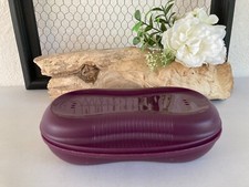 425⚜️ Tupperware Cuiseur Solo 430 Ml Omelette Micro-Ondes Longueur 22 Cm