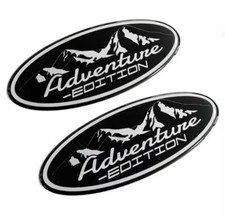 2 Autocollant pour camping-car