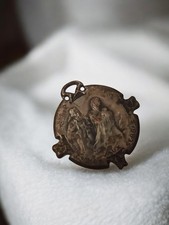 Ancienne médaille religieuse