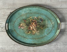 Ancien Plateau  en tôle