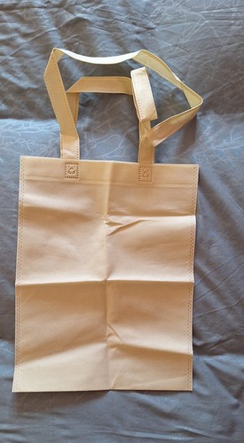 Neuf tote bag - en, tissu