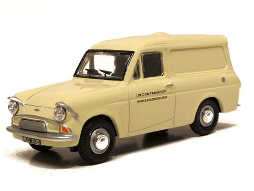 Ford anglia van london - van,