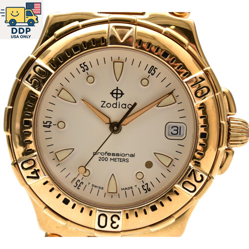 Zodiac professional vintage - professional,