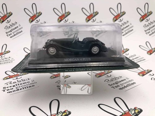 Die cast morgan plus - die, "