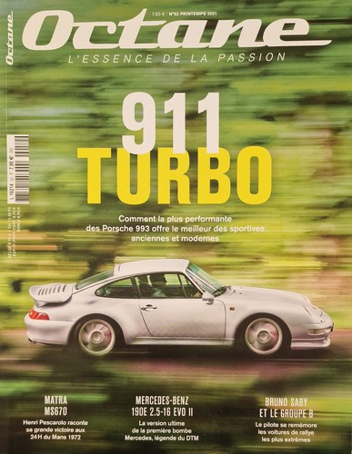 Octane 911 turbo matra - octane,