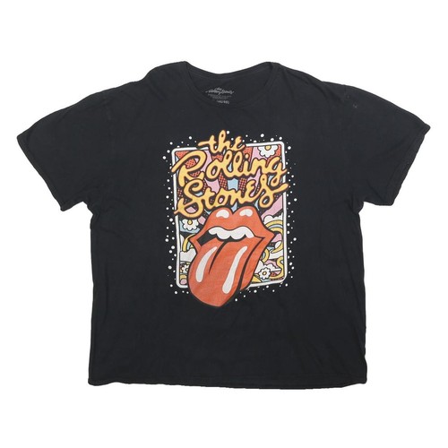 The rolling stones shirt - rolling,