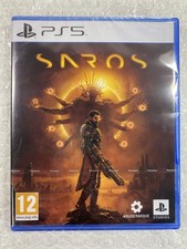 SAROS PS5 FR NEW (GAME IN
