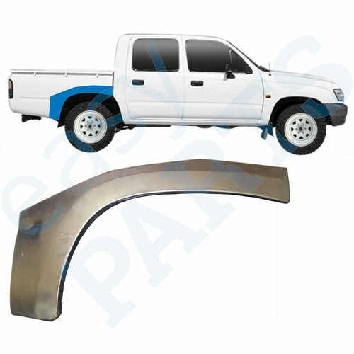 Toyota hilux 2001 2005 tôle - 2001-2005,