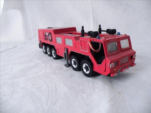 Camion pompier corgi pour - pompier,
