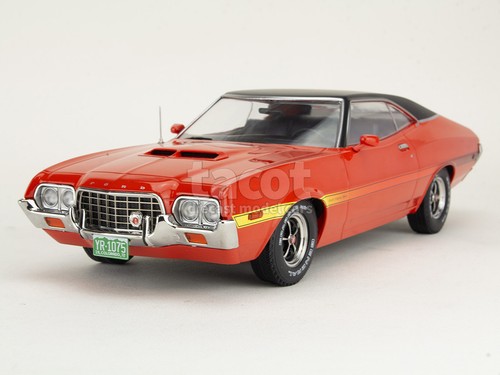 Ford gran torino - torino, 1972