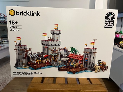 Lego bricklink medieval - bricklink,