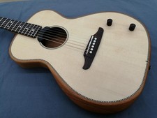 Guitare acoustique électrique