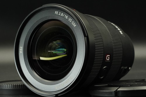 Objectif sony 35mm 2 8 - objectif, 16-35mm