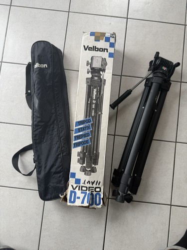 Trépied velbon d700 - trépied,