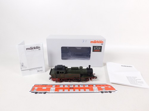 Märklin locomotive à - märklin, h0