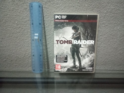 Lot jeux tomb raider edition - jeux,
