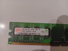mémoire ddr2 1gb hynix 1R×8