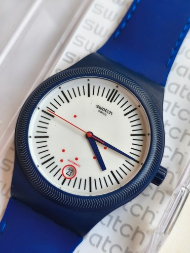 Swatch automatique sistem - swatch,