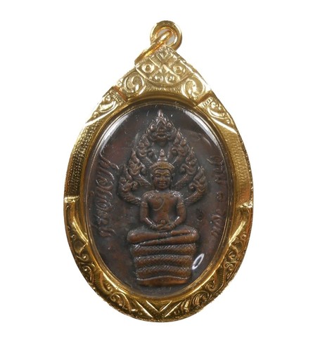 Amulette pendentif phra - amulette,