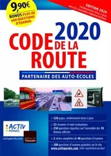 Code de la route 2020, Activ