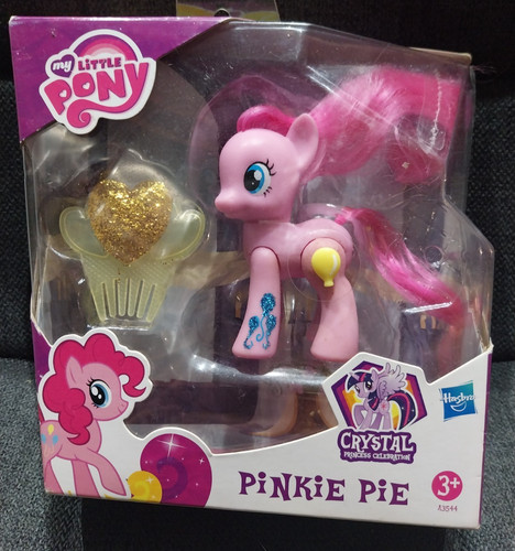Little pony pinkie - little,
