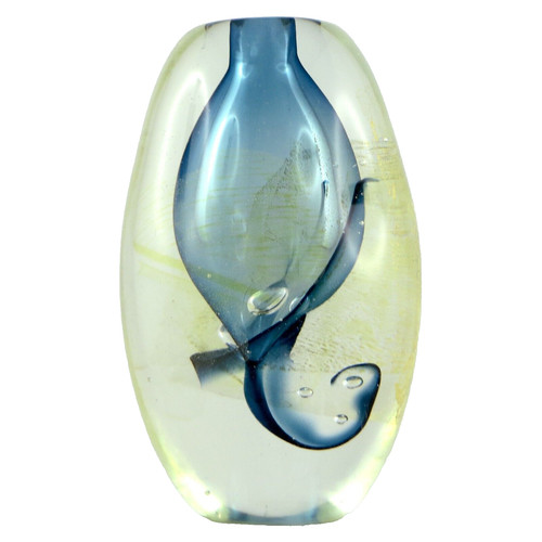 Vase design verre marcel saba - marcel,