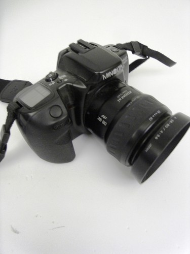 Appareil photo minolta dynax - minolta,