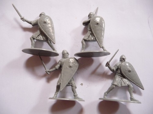 Figurines plastique - figurines,